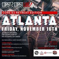 Core DJ's Retreat 