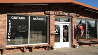 Willie Wells & Blue Ridge Mountain Grass - Bills  Music Shop and Pickin Parlor