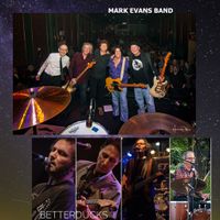 Mark Evans Band with Better Ducks