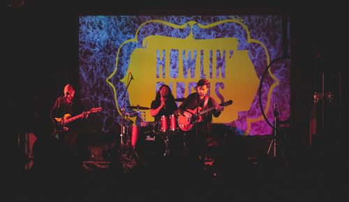 Howlin' Circus live in Toronto