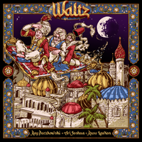 Waltz of 1000 Stars (High Res) by Ari Joshua feat Ray Paczkowski & Russ Lawton