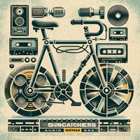 Audio Bicycle Day by The Suncatchers (Doria, Gibson, Joshua) 