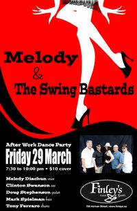 Melody & The Swing Bastards