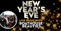 New Year's Eve with The Boathouse Beauties