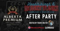 Alberta Premium Official Heartstrings & Honky Tonks After Party - Hosted by Travis Dolter