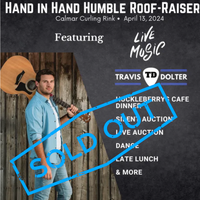 Hand in Hand Humble Roof-Raiser