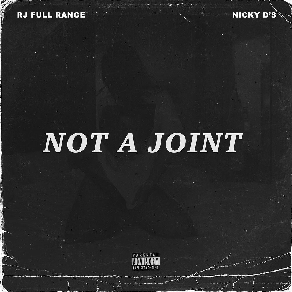 nicky d's - rj full range - not a joint