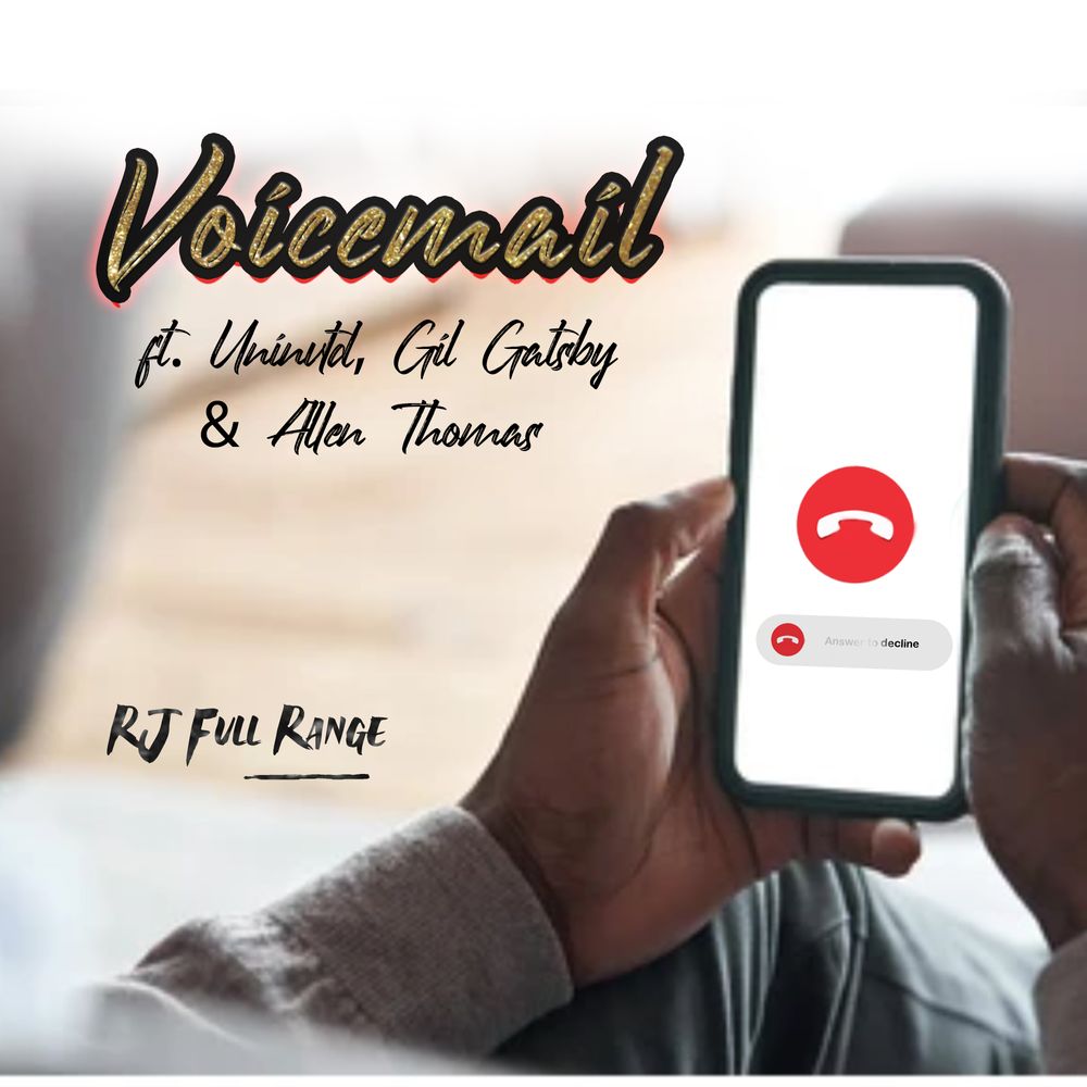 rj full range - voicemail - gil gatsby - uninvtd - allen thomas