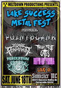 Lake Success Metal Fest