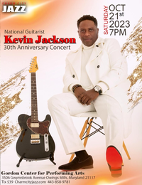 Kevin Jackson: 30th Anniversary 