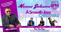 Marcus Johnson and Friends: A Smooth Jazz Christmas