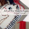 K-3 Vol.3 ART OF THE MIDDLE AGES + [ONLINE COURSE] 