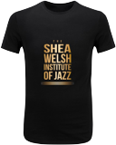 Shea Welsh Institute of Jazz Tees