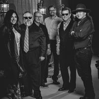 Brick Street Blues Band at Tomboni's Bistro in Longview July 10th