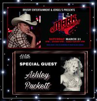 Mark Chesnutt with Special Guest Ashley Puckett (rescheduled date)