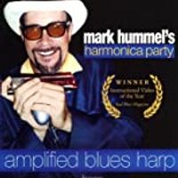 DVD - Harmonica Party Amplified Blues Harp
