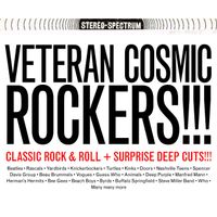 Demo by Veteran Cosmic Rockers
