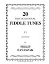 Press copy 20 Neo-Traditional Fiddle Tunes