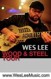 Wood & Steel Poster