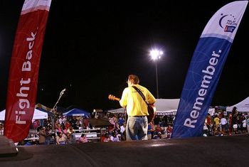 Relay 2010. Great shot from Nathan Culpepper
