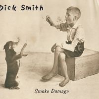 Smoke Damage: CD