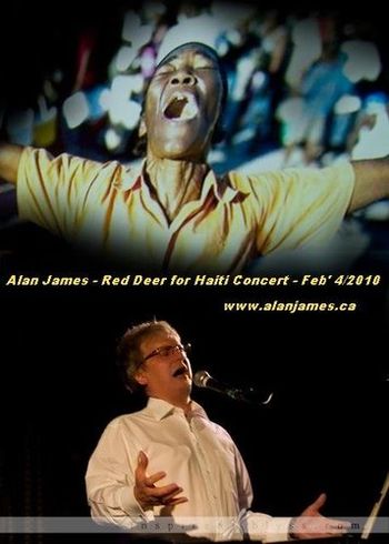 The Alan James Red Deer for Haiti Fund Raiser. What a great night, a big thanks to all who participated. The Red Deer Legion Pipe Band, The Red Deer Irish Dancers, The Ian Stewart Band, The Boys of St. James Gate and Jan Carr without whom this event would not have come together.
