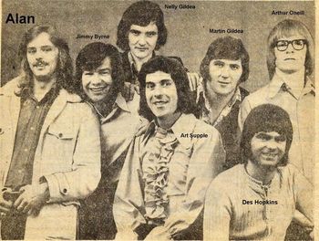 The Victors 1972
