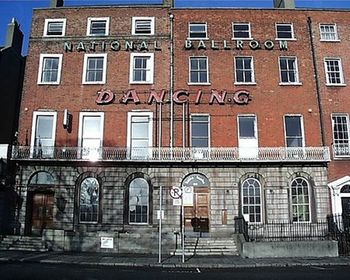 Alan played here many times, The National Ballroom, Dublin, Ireland.
