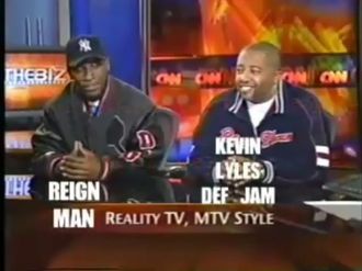 RJ Payne, Kevin Liles, cnn, def jam