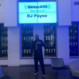 RJ Payne Shade 45