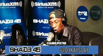 RJ PAYNE, SHADE 45, DJ KAY SLAY