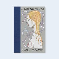 HEARING VOICES -- signed book