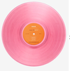 On Fire LP - pink vinyl
