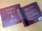 Down West "2015" EP Physical CD