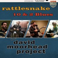 Rattlesnake // 10 & 2 Blues by David Moorhead