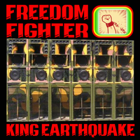 Freedom Fighter by king Earthquake
