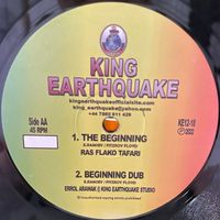 The Beginning  by king Earthquake