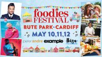 Foodies Festival 2024 CARDIFF