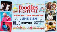 Foodies Festival 2024 BATH