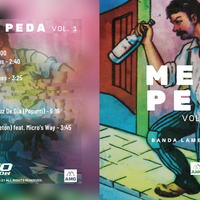 Mega Peda Vol.1 by Banda Lamento Show De Durango