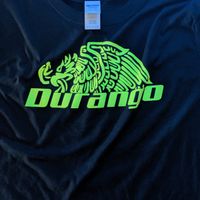 Durango Mex T shirt