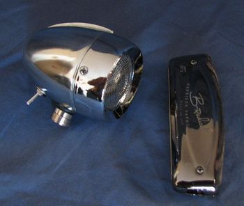 Standard Turner Shell - Stripped and polished version
