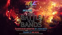 The Why and The Wherefore at Treble and Molson/Coors Battle of the Bands