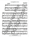 "Learning How to Love" sheet music
