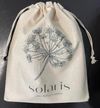 Solaris CD, necklace and cotton drawstring bag combo
