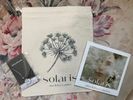 Solaris CD, necklace and cotton drawstring bag combo