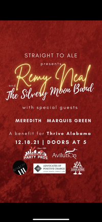 Remy Neal and The Silvery Moon Band