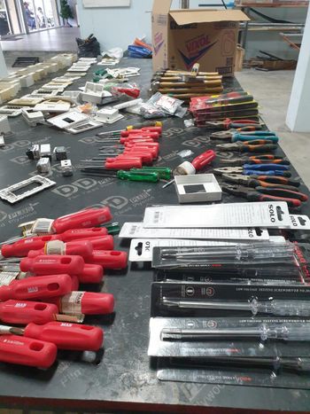 Tool belt kits
