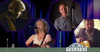 Live: Blues, Jazz & Roots with Betty Belmore, Bill Stevenson and Alan Jeffries