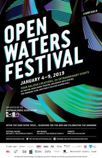 Open Waters Festival - The Easley Quartet